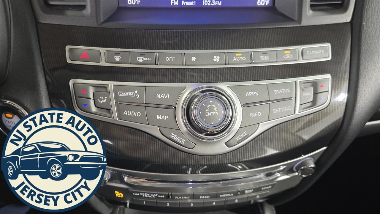 Infiniti QX60 PURE AWD 2019 Infiniti QX60 PURE AWD 2019