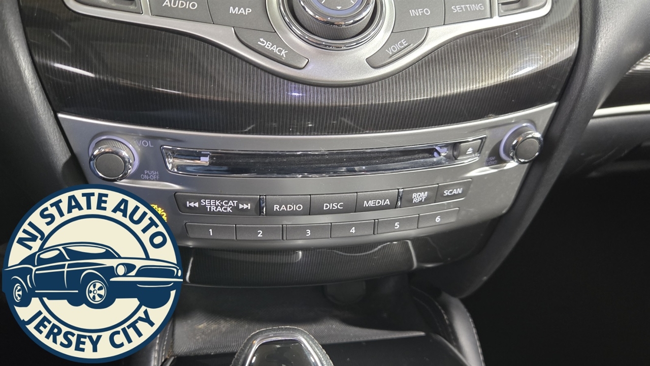 Infiniti QX60 PURE AWD 2019 Infiniti QX60 PURE AWD 2019