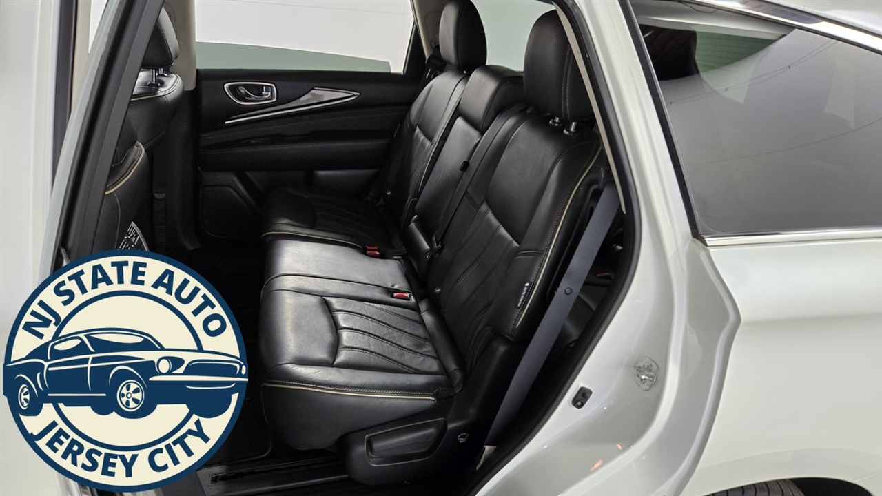 Infiniti QX60 PURE AWD 2019 Infiniti QX60 PURE AWD 2019