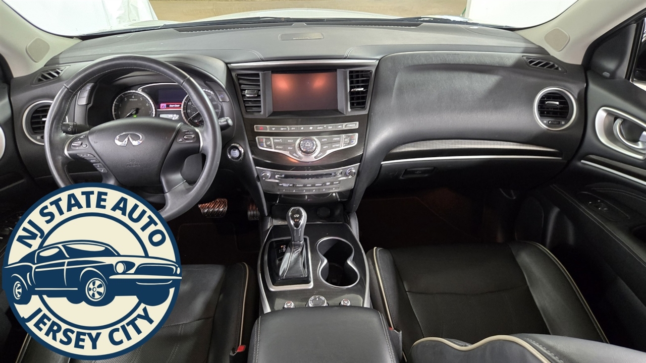 Infiniti QX60 PURE AWD 2019 Infiniti QX60 PURE AWD 2019