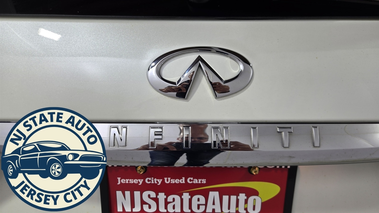 Infiniti QX60 PURE AWD 2019 Infiniti QX60 PURE AWD 2019