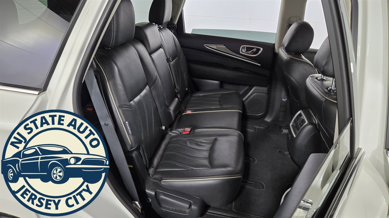 Infiniti QX60 PURE AWD 2019 Infiniti QX60 PURE AWD 2019