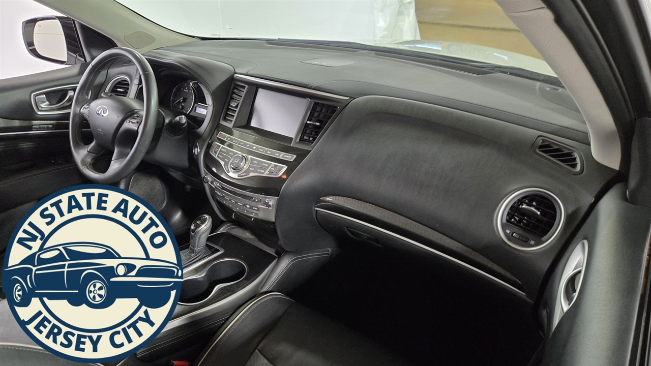 Infiniti QX60 PURE AWD 2019 Infiniti QX60 PURE AWD 2019