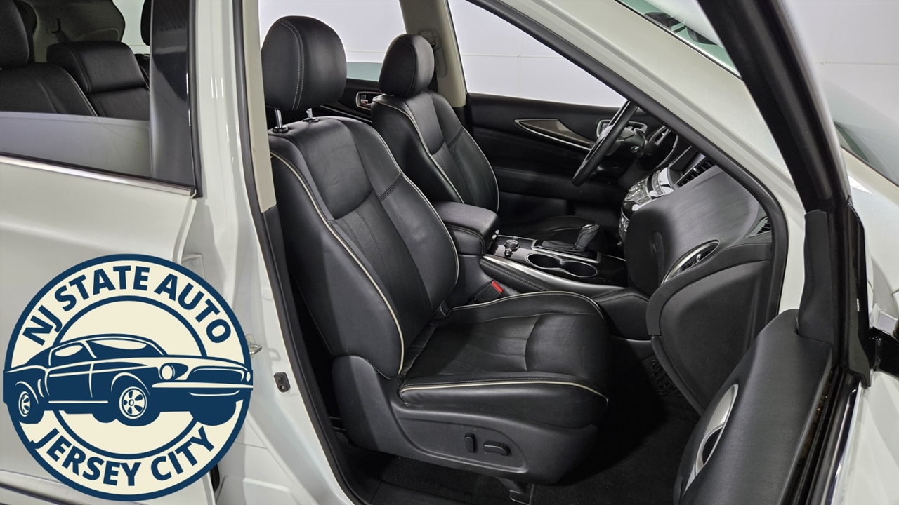 Infiniti QX60 PURE AWD 2019 Infiniti QX60 PURE AWD 2019