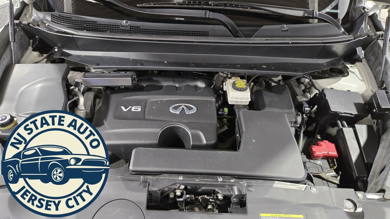 Infiniti QX60 PURE AWD 2019 Infiniti QX60 PURE AWD 2019