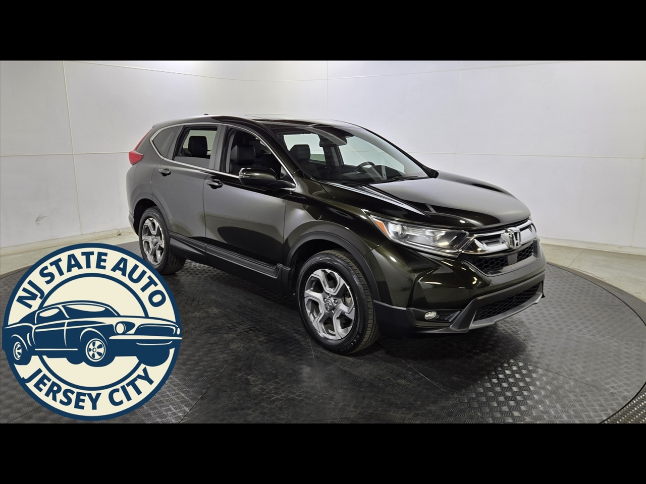 2019 Honda CR-V EX-L AWD