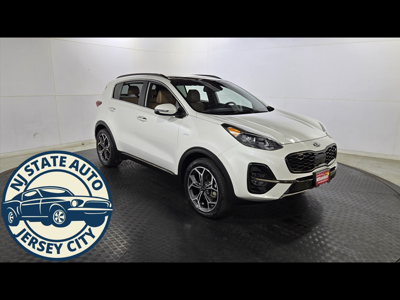 2022 Kia Sportage SX AWD