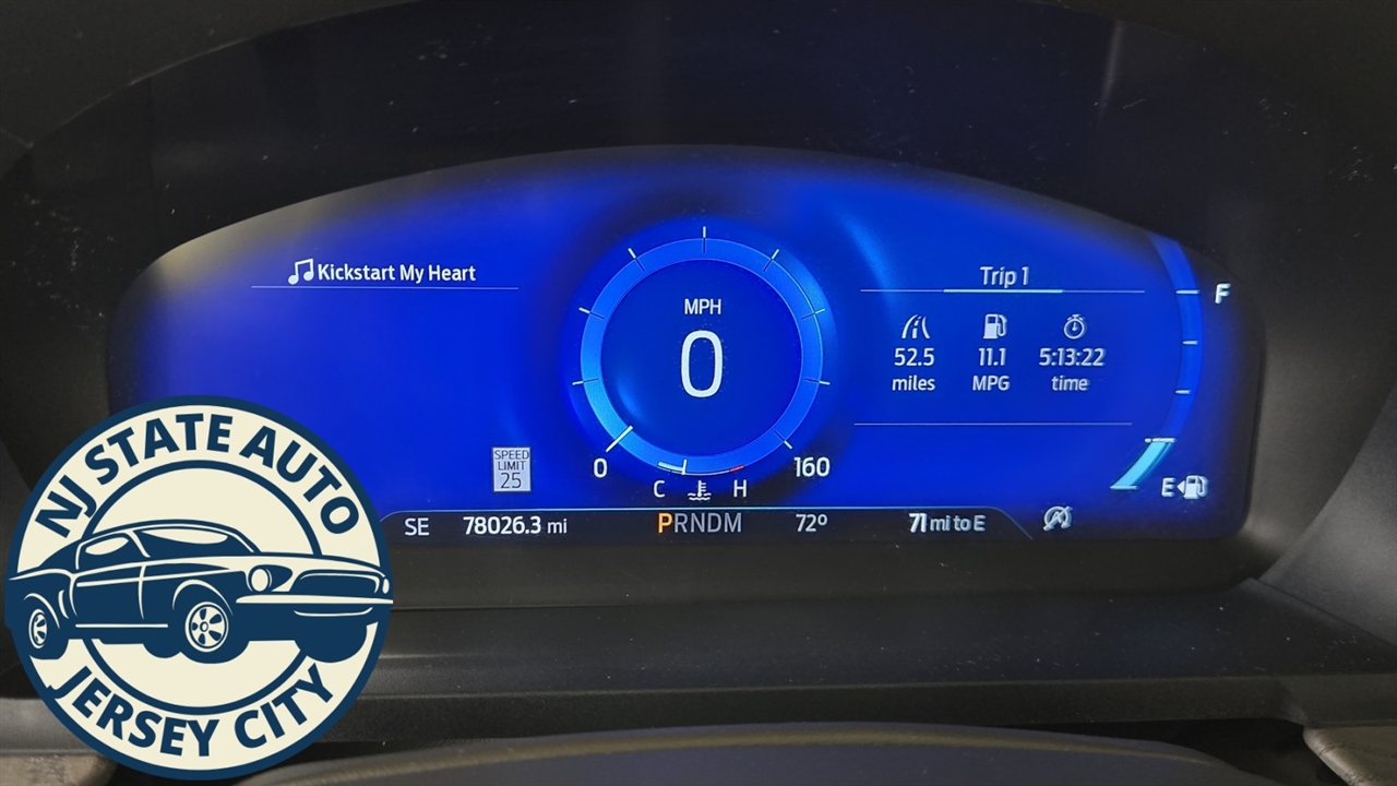 Ford Explorer Platinum AWD 2020