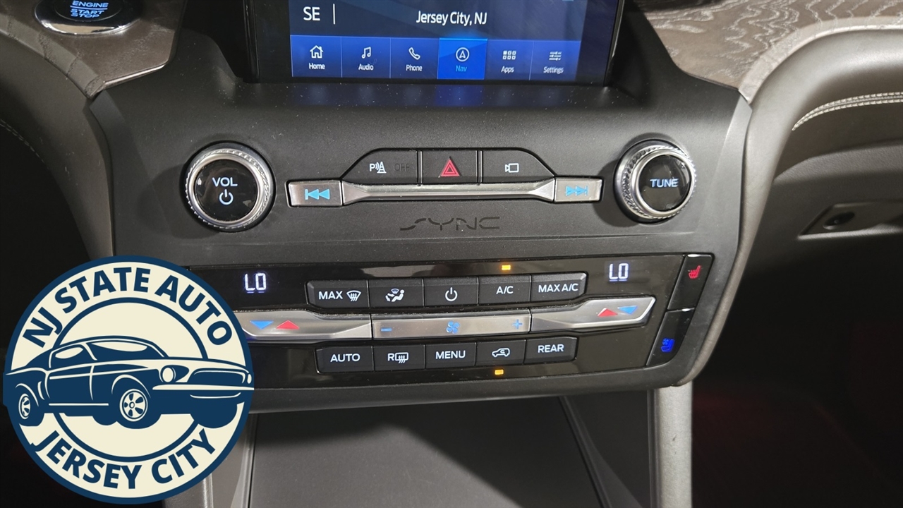 Ford Explorer Platinum AWD 2020