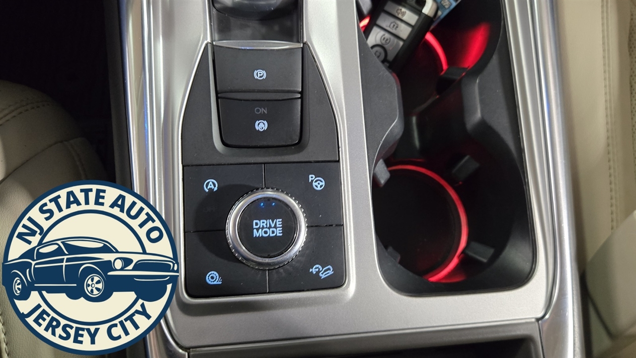 Ford Explorer Platinum AWD 2020