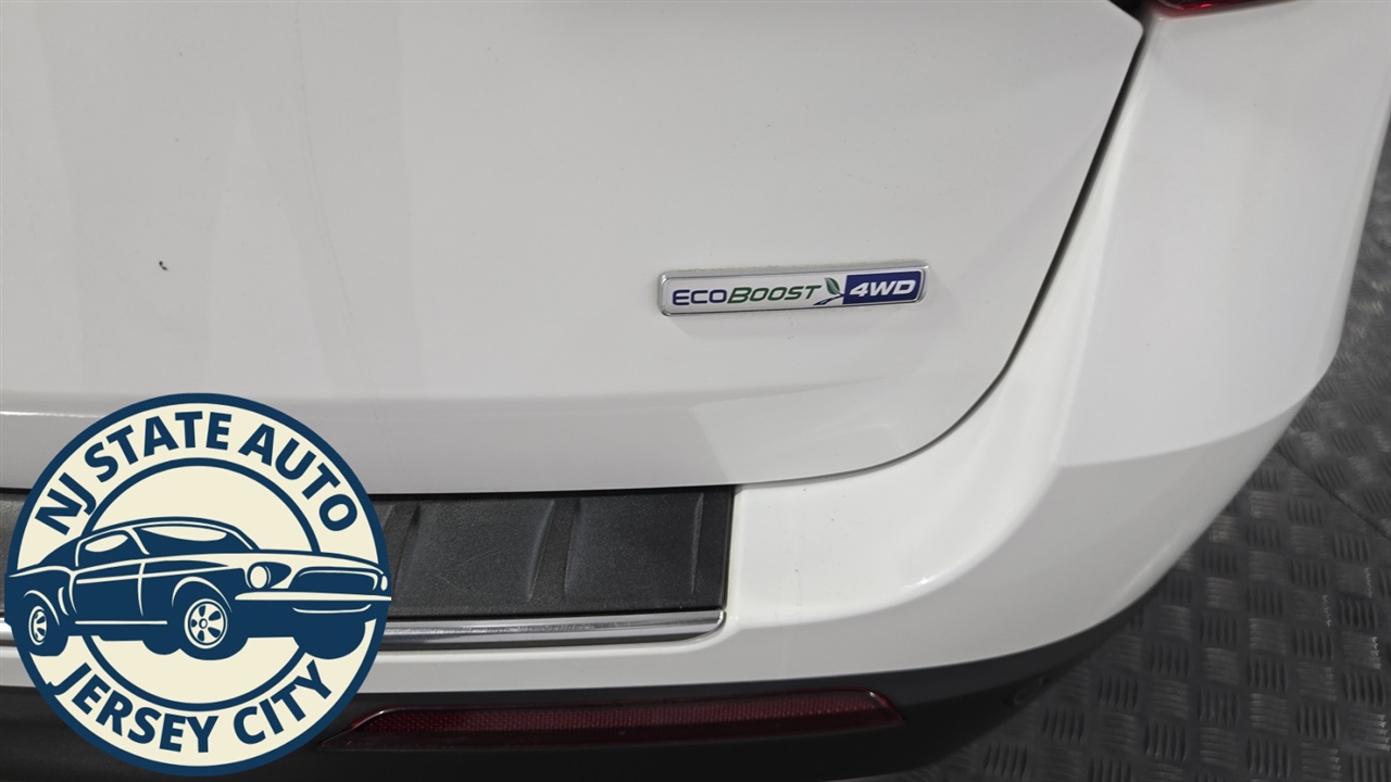 Ford Explorer Platinum AWD 2020