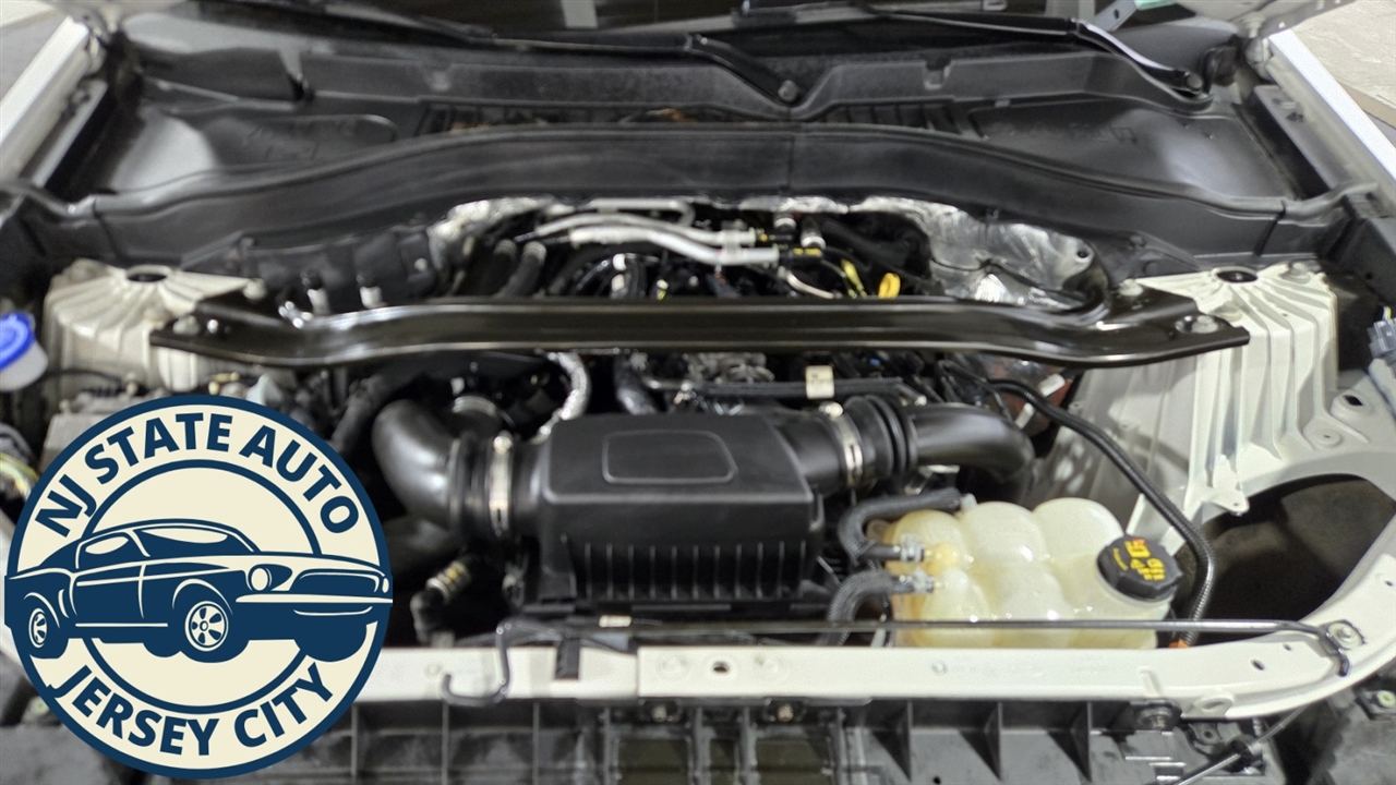 Ford Explorer Platinum AWD 2020