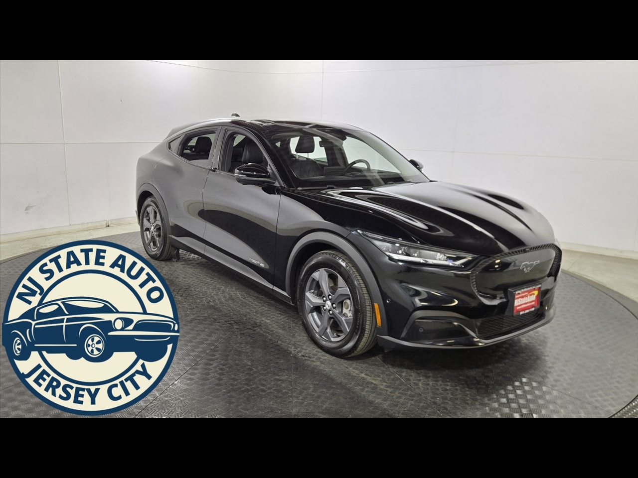 2021 Ford Mustang Mach-E Select AWD