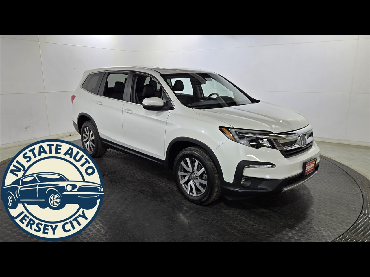 2022 Honda Pilot EXL 4WD