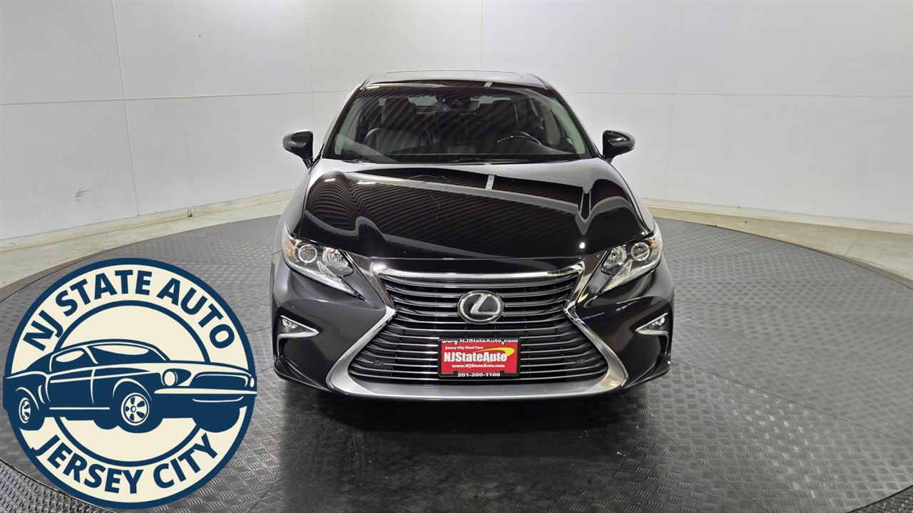 Lexus ES 350 Sedan 2017 Lexus ES 350 Sedan 2017