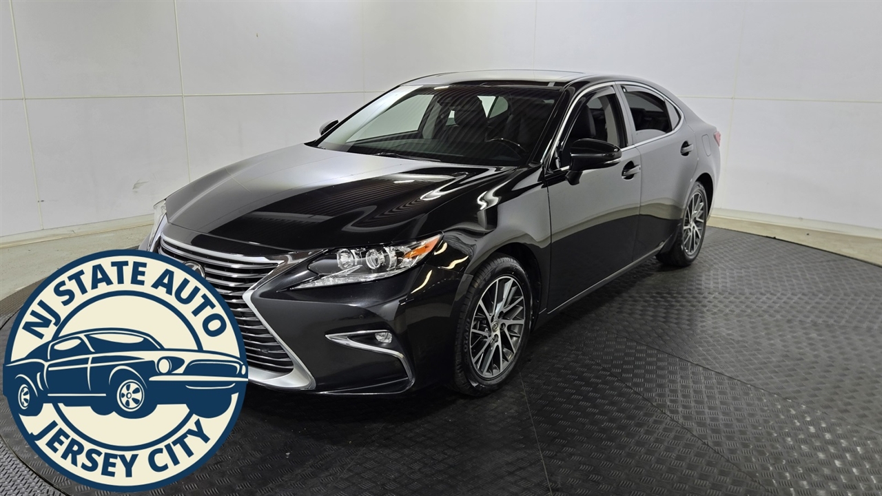 Lexus ES 350 Sedan 2017 Lexus ES 350 Sedan 2017