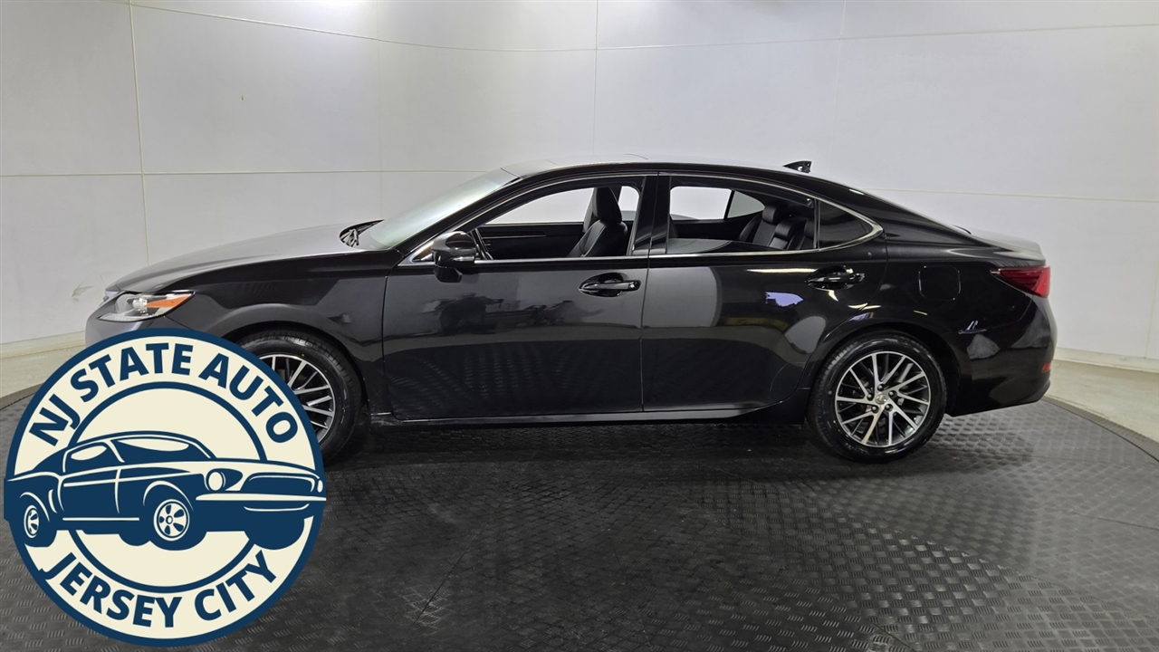 Lexus ES 350 Sedan 2017 Lexus ES 350 Sedan 2017