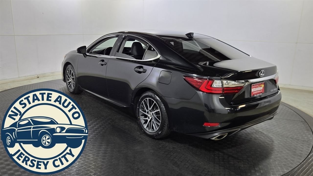 Lexus ES 350 Sedan 2017 Lexus ES 350 Sedan 2017