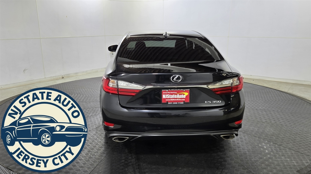 Lexus ES 350 Sedan 2017 Lexus ES 350 Sedan 2017