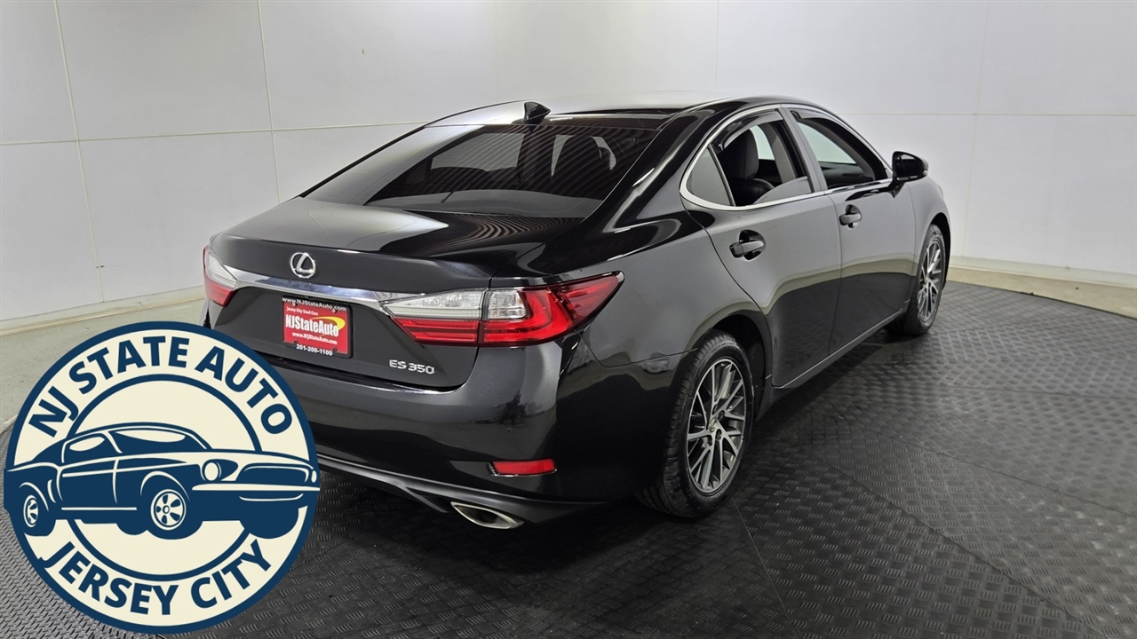 Lexus ES 350 Sedan 2017 Lexus ES 350 Sedan 2017