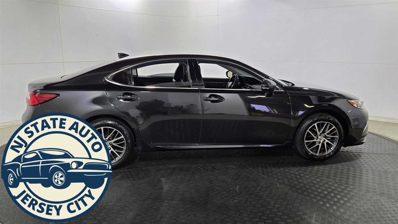 Lexus ES 350 Sedan 2017 Lexus ES 350 Sedan 2017
