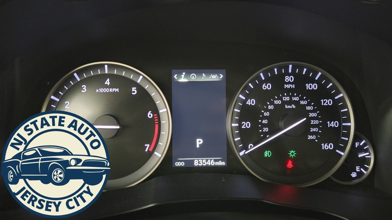 Lexus ES 350 Sedan 2017 Lexus ES 350 Sedan 2017