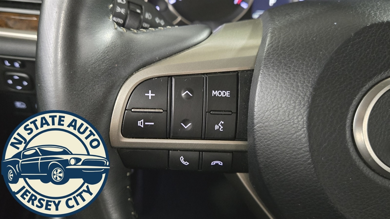Lexus ES 350 Sedan 2017 Lexus ES 350 Sedan 2017