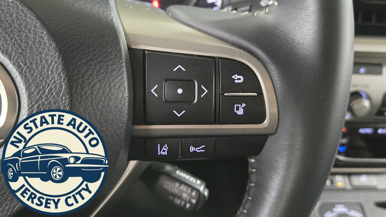Lexus ES 350 Sedan 2017 Lexus ES 350 Sedan 2017