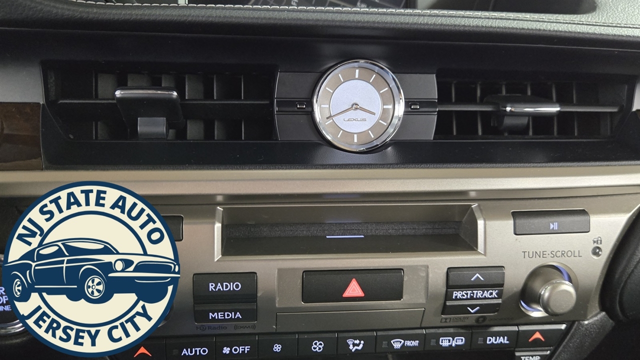 Lexus ES 350 Sedan 2017 Lexus ES 350 Sedan 2017