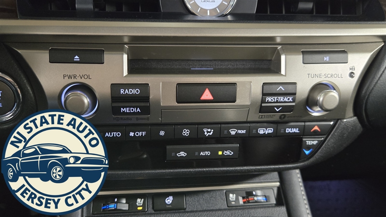 Lexus ES 350 Sedan 2017 Lexus ES 350 Sedan 2017