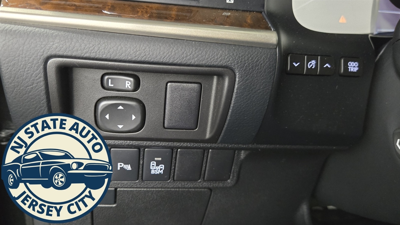 Lexus ES 350 Sedan 2017 Lexus ES 350 Sedan 2017