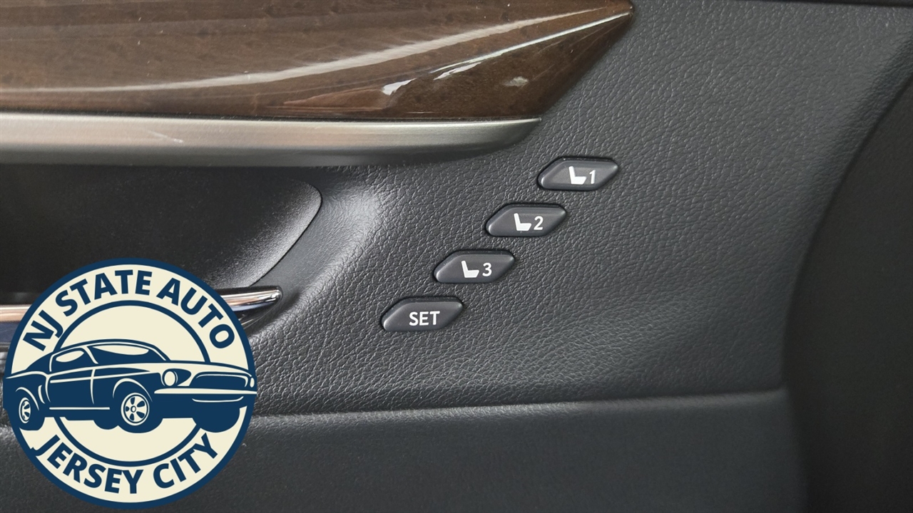 Lexus ES 350 Sedan 2017 Lexus ES 350 Sedan 2017