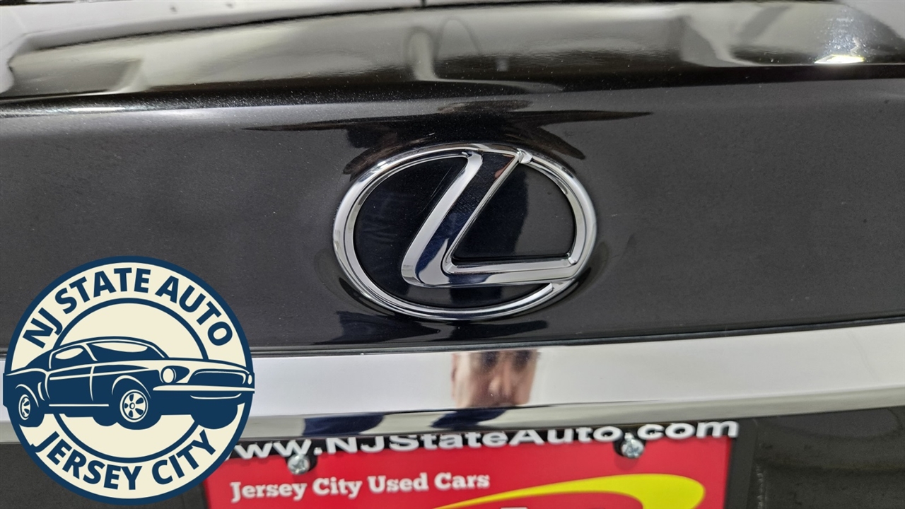 Lexus ES 350 Sedan 2017 Lexus ES 350 Sedan 2017