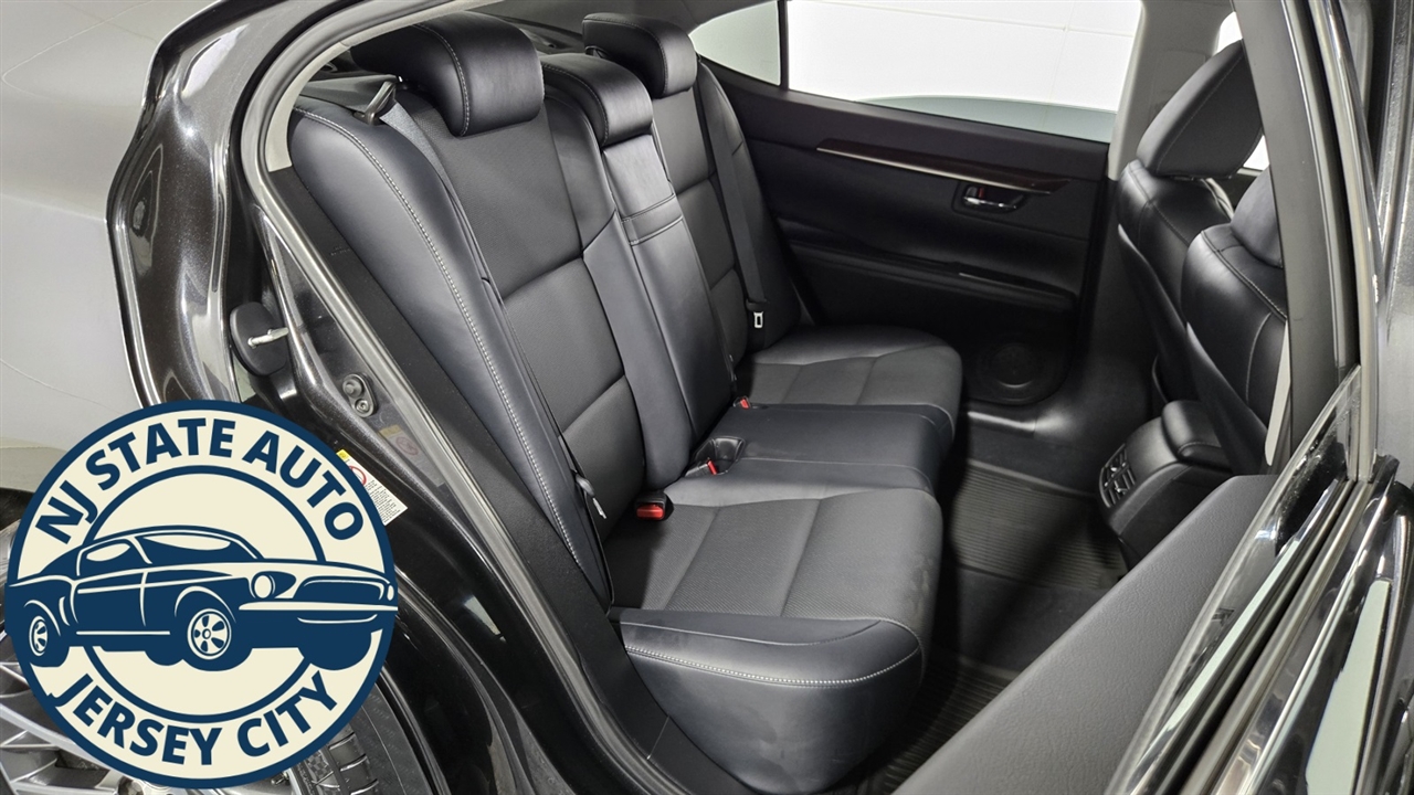 Lexus ES 350 Sedan 2017 Lexus ES 350 Sedan 2017