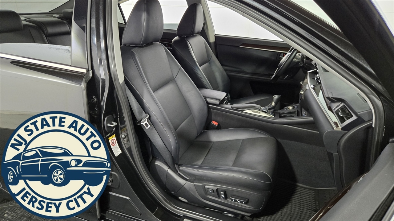 Lexus ES 350 Sedan 2017 Lexus ES 350 Sedan 2017