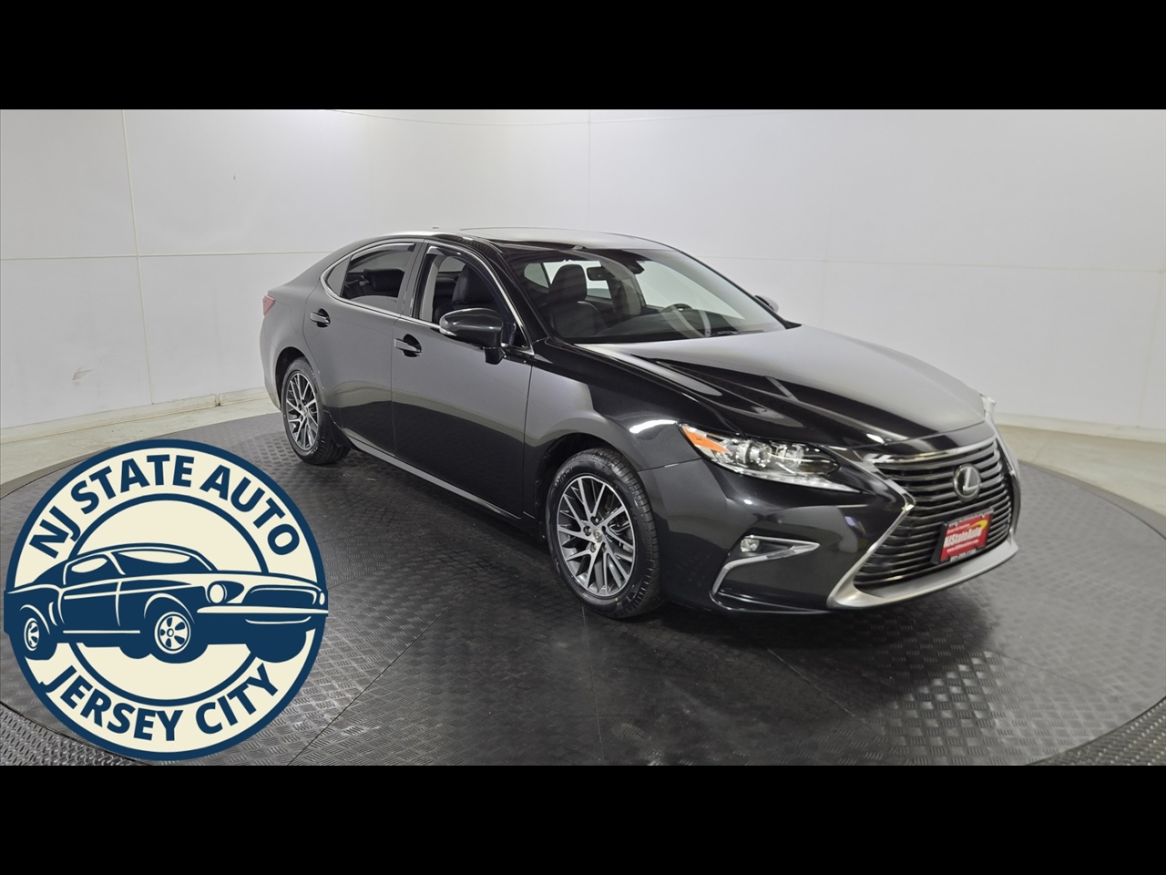 2017 Lexus ES 350 Sedan