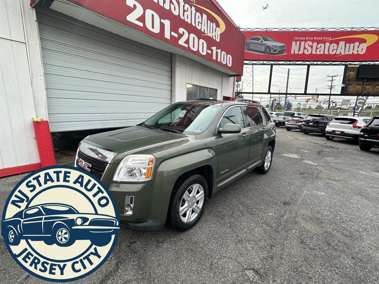 2015 GMC Terrain SLE2 FWD