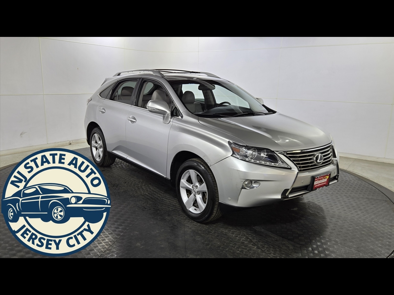 2013 Lexus RX 350 AWD