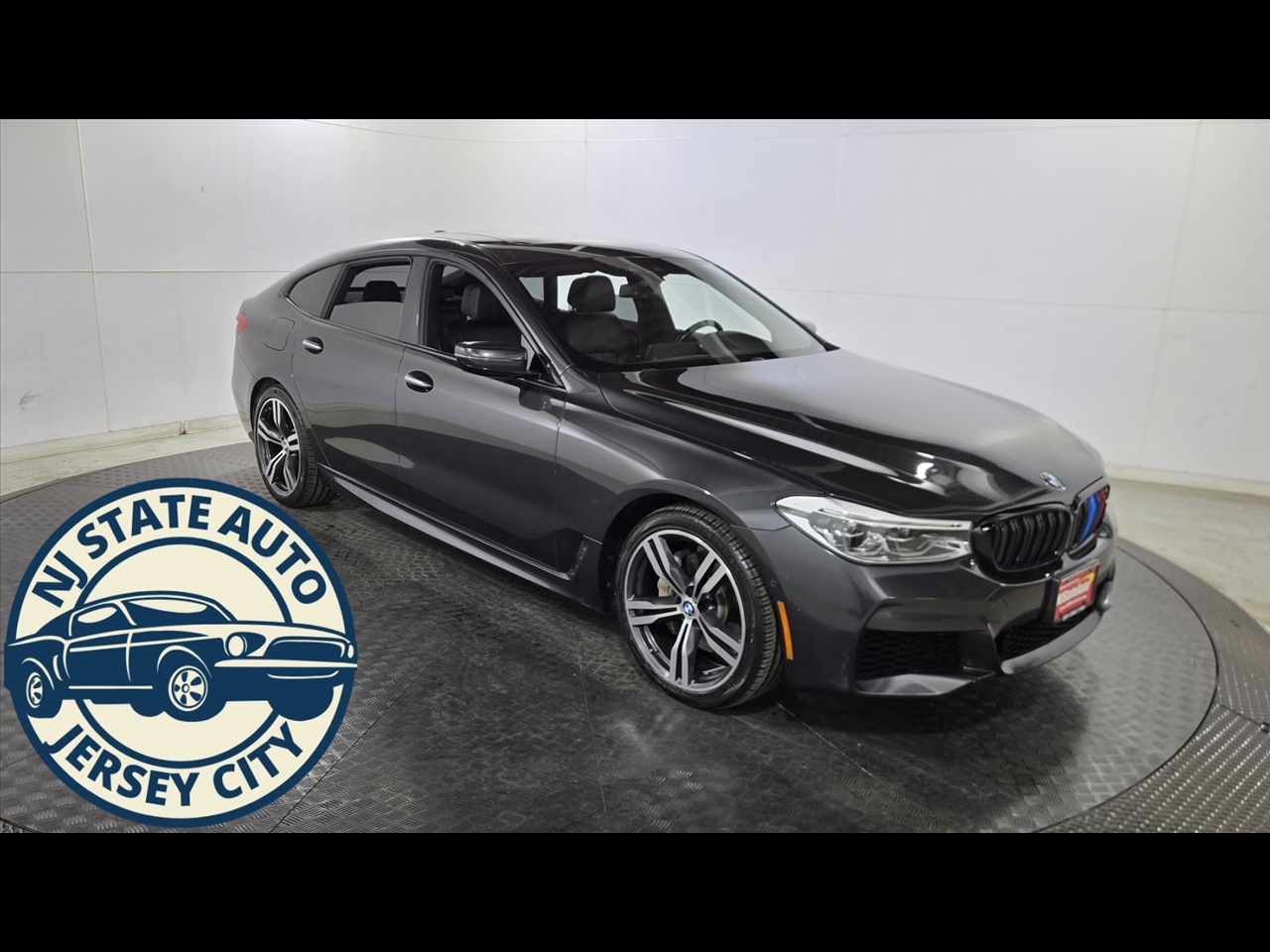 2018 BMW 6-Series Gran Turismo 640i xDrive