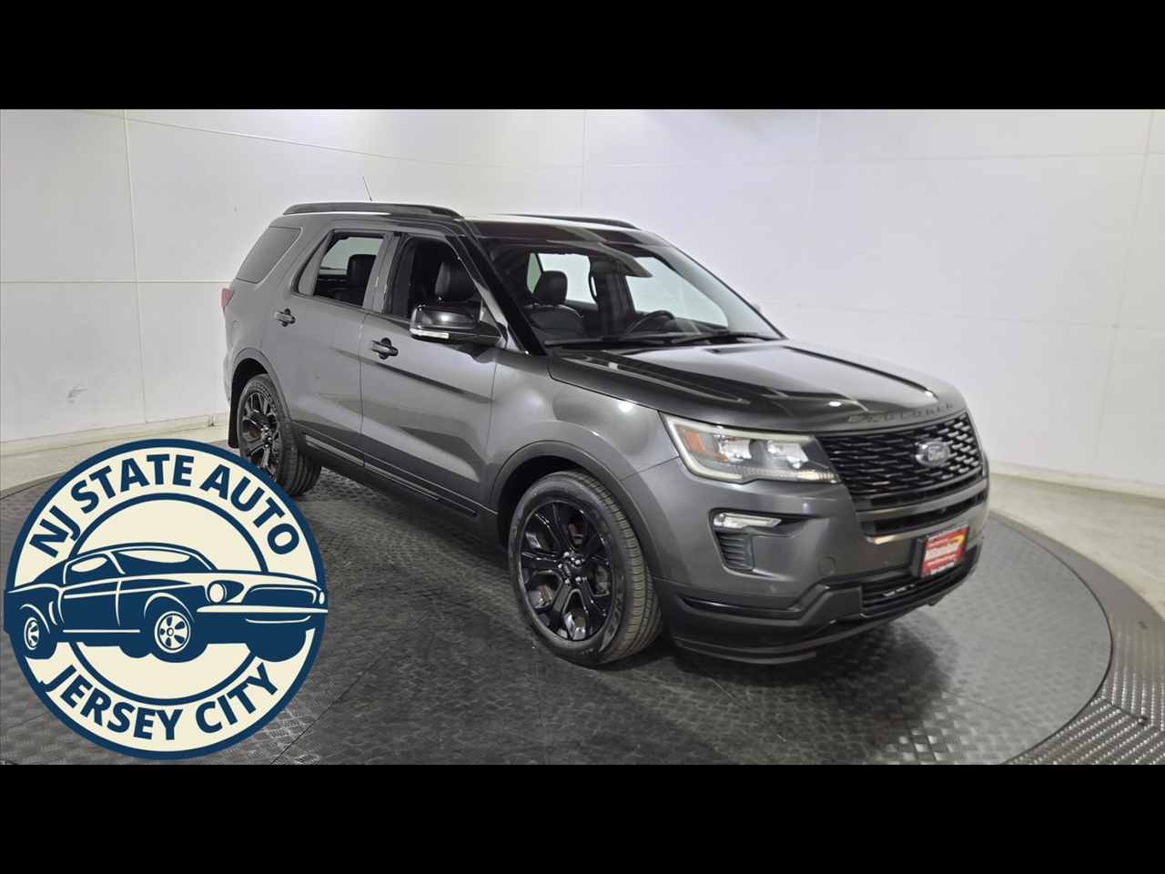 2019 Ford Explorer Sport 4WD