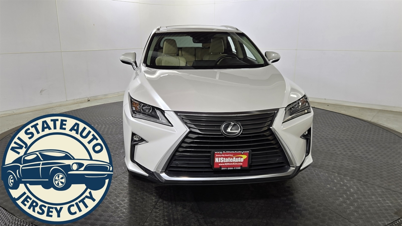 Lexus RX 350 AWD 2019 Lexus RX 350 AWD 2019