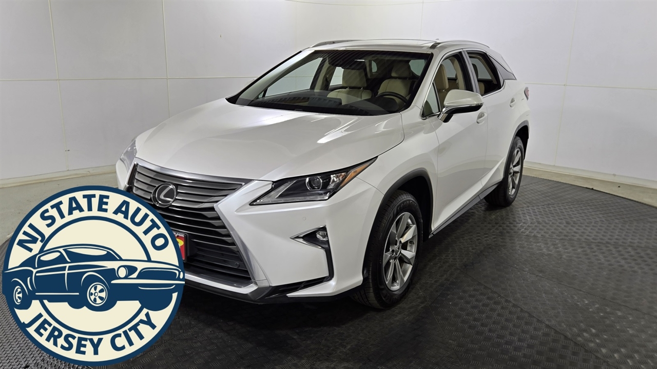 Lexus RX 350 AWD 2019 Lexus RX 350 AWD 2019