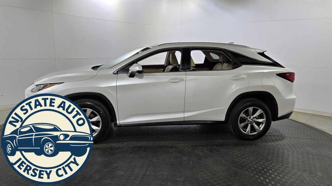Lexus RX 350 AWD 2019 Lexus RX 350 AWD 2019