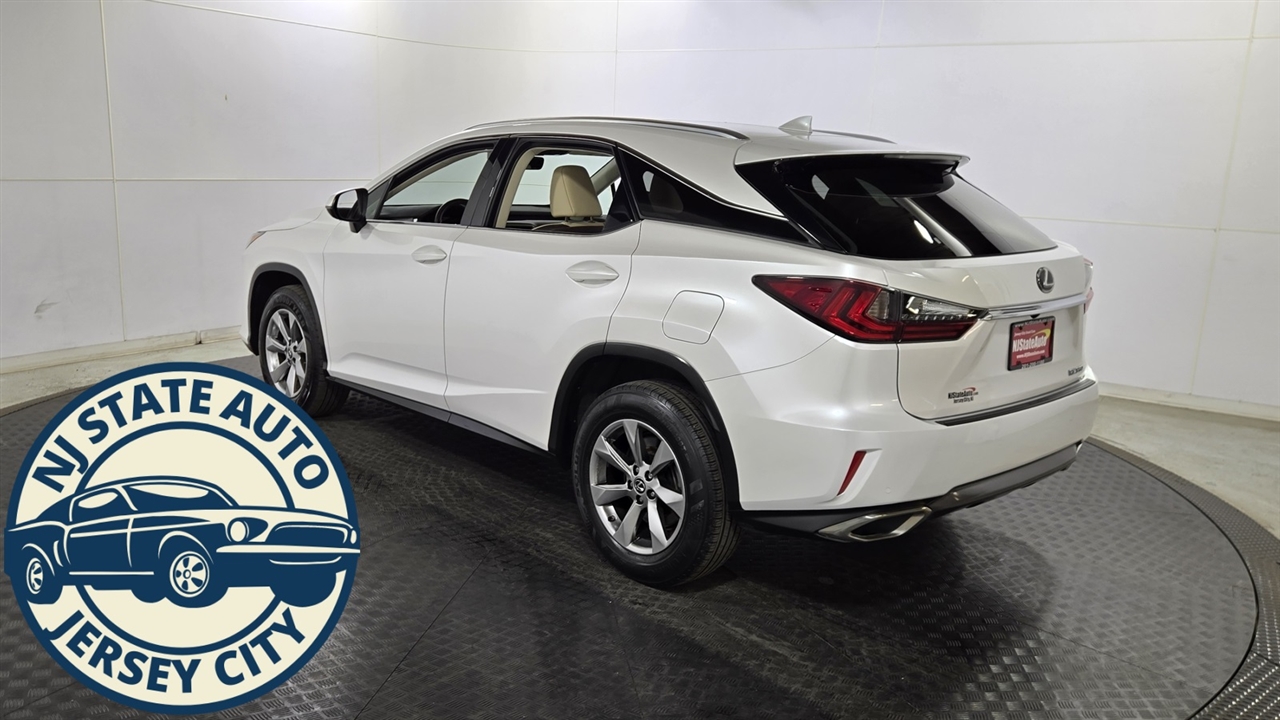 Lexus RX 350 AWD 2019 Lexus RX 350 AWD 2019