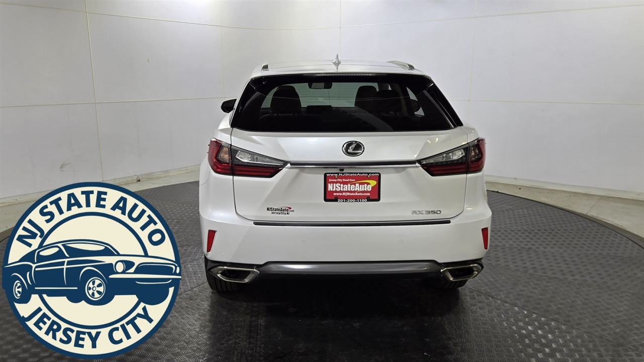 Lexus RX 350 AWD 2019 Lexus RX 350 AWD 2019