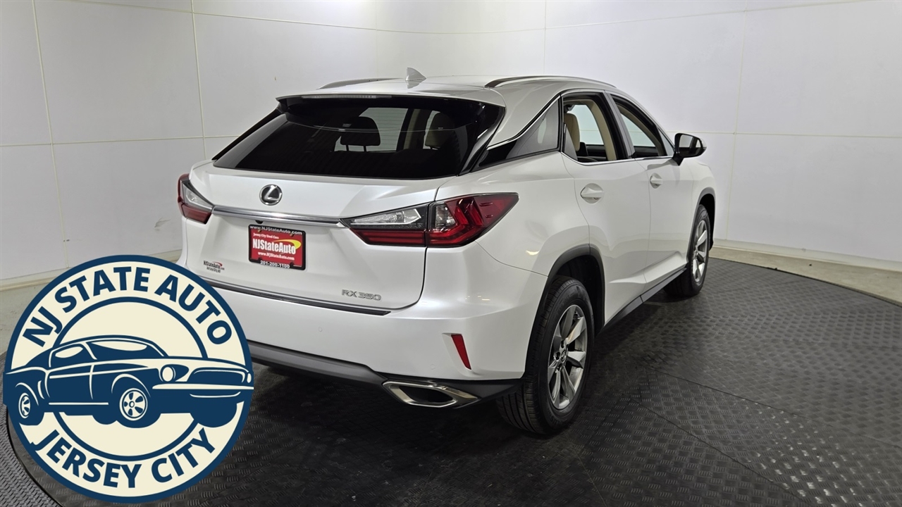 Lexus RX 350 AWD 2019 Lexus RX 350 AWD 2019
