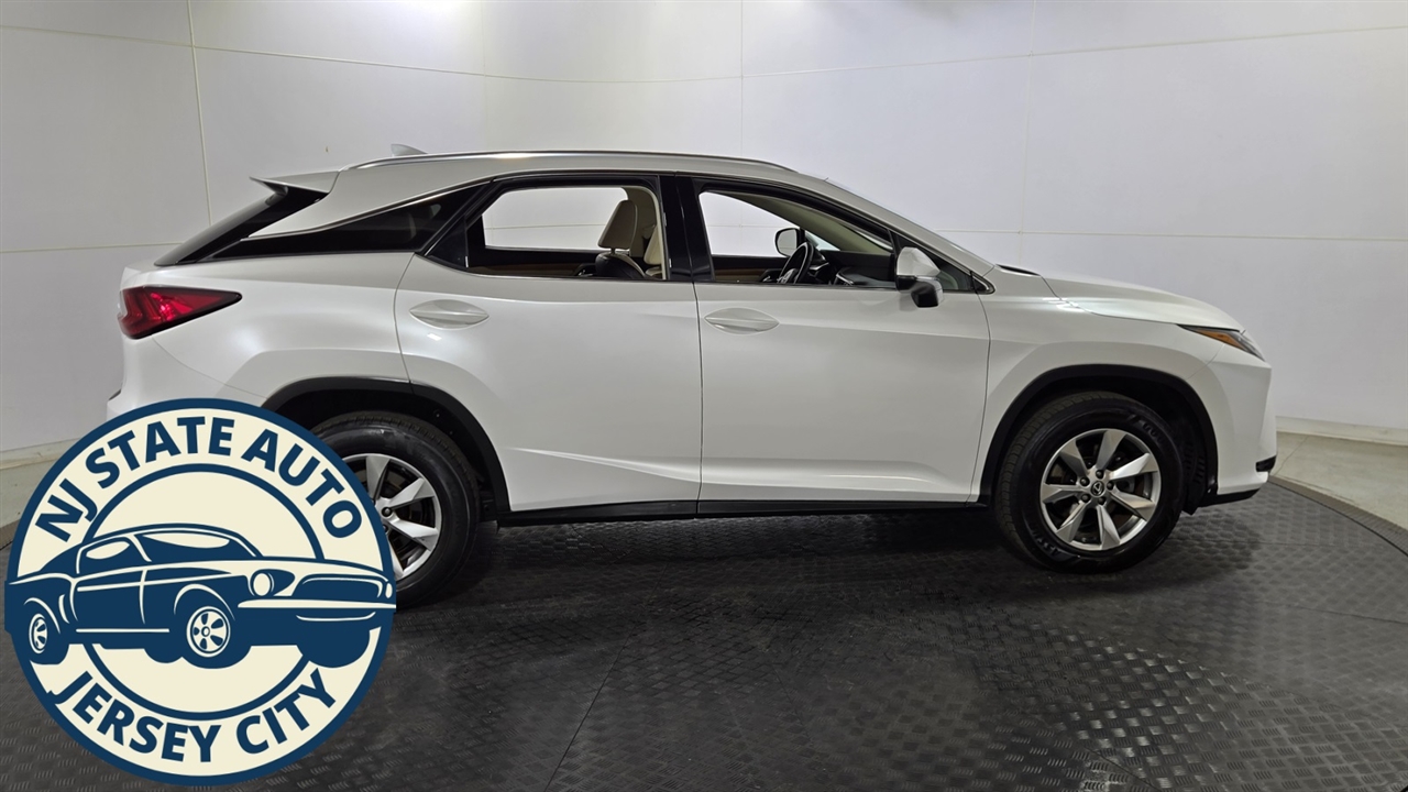 Lexus RX 350 AWD 2019 Lexus RX 350 AWD 2019