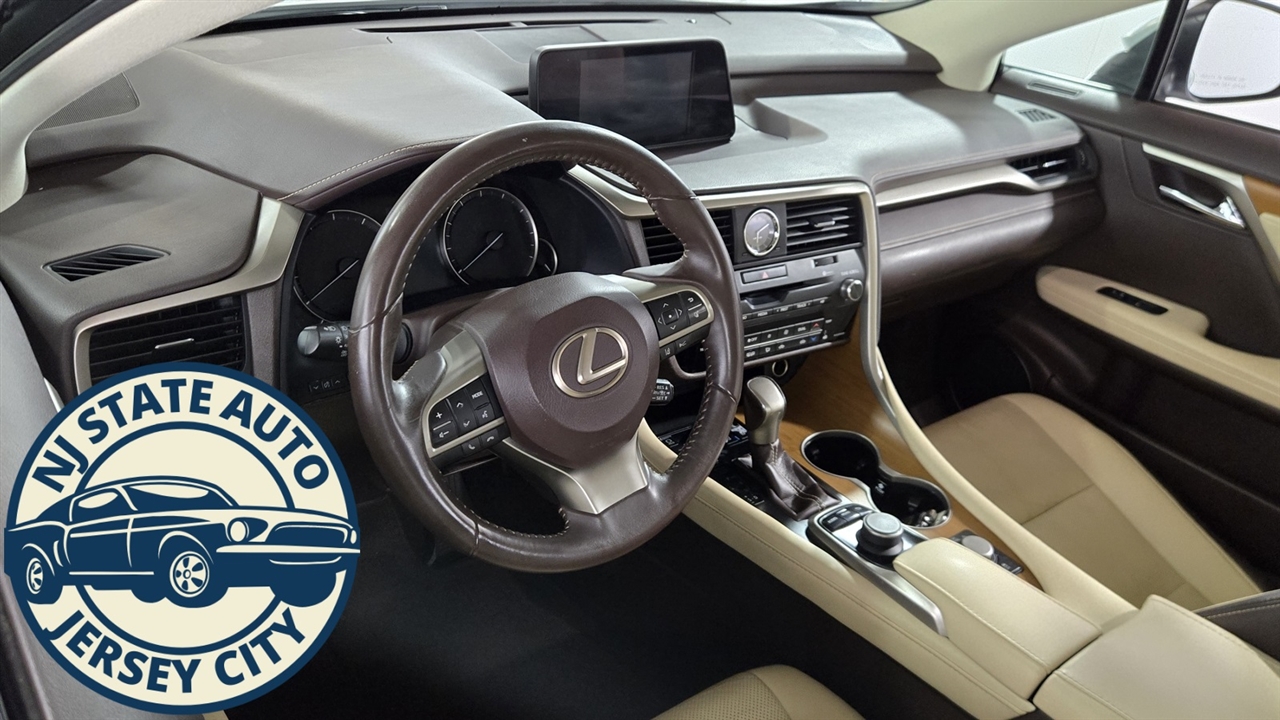 Lexus RX 350 AWD 2019 Lexus RX 350 AWD 2019