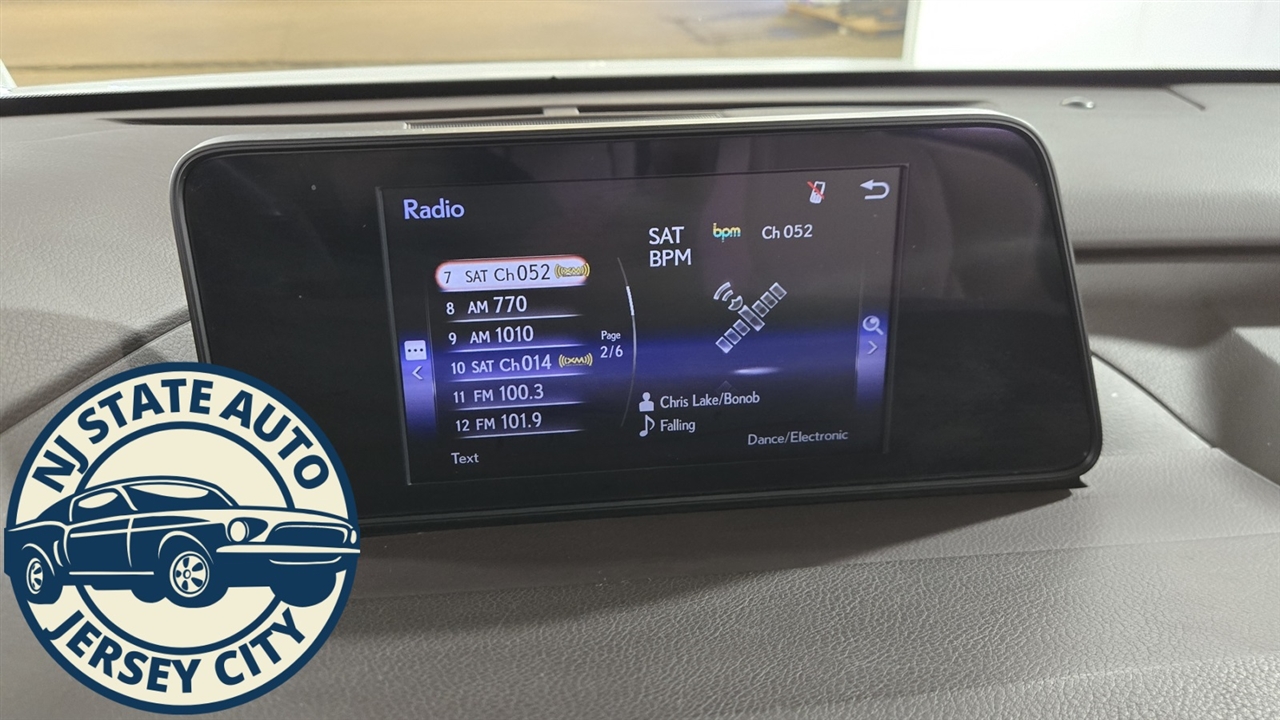 Lexus RX 350 AWD 2019 Lexus RX 350 AWD 2019