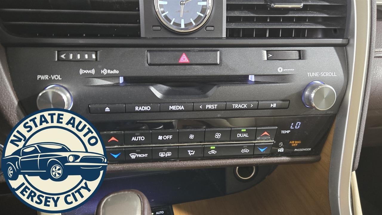 Lexus RX 350 AWD 2019 Lexus RX 350 AWD 2019